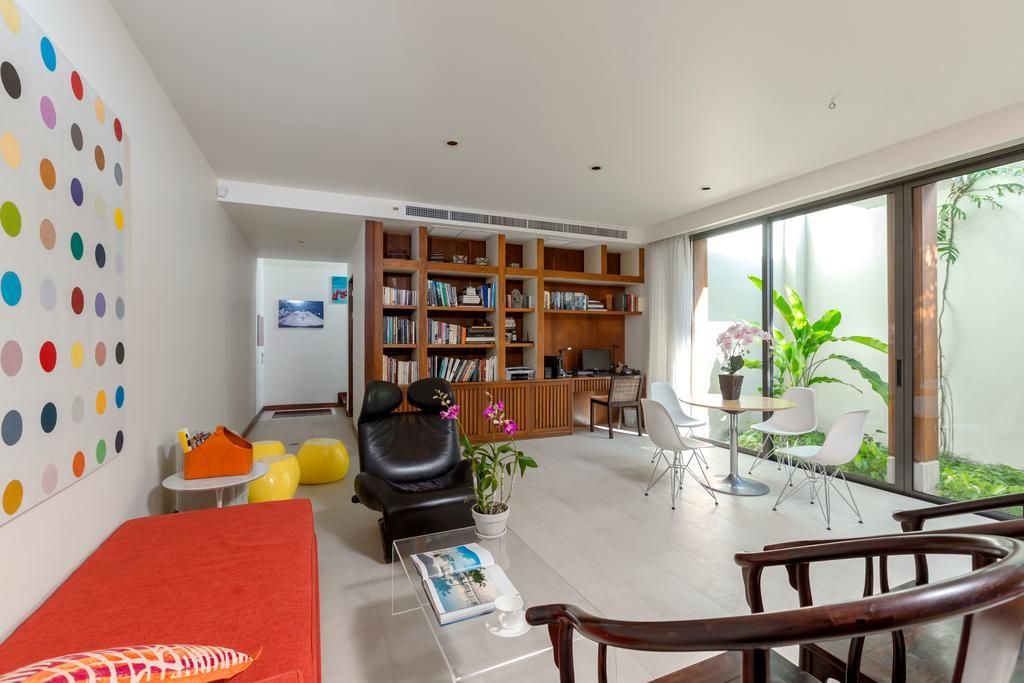 Villa Sundara - SHA Extra Plus Phuket Habitación foto