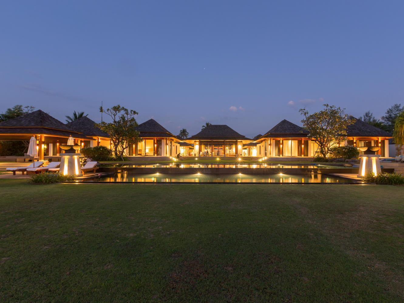 Villa Sundara - SHA Extra Plus Phuket Exterior foto